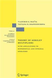 Theory of Sobolev Multipliers