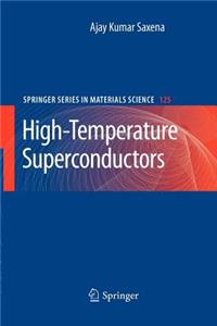 High-Temperature Superconductors