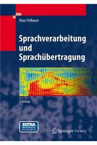 Sprachverarbeitung Und Sprachübertragung