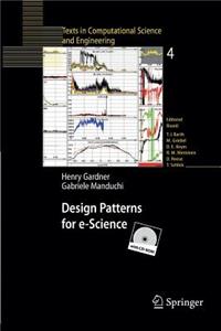 Design Patterns for E-Science