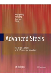 Advanced Steels: The Recent Scenario in Steel Science and Technology