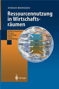 Ressourcennutzung in Wirtschaftsräumen