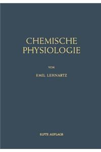 Einführung in Die Chemische Physiologie