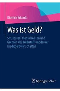 Was ist Geld?