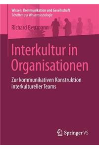 Interkultur in Organisationen