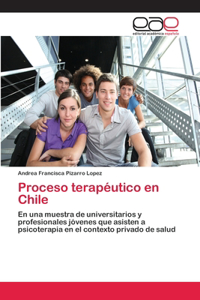 Proceso terapéutico en Chile