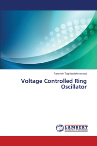 Voltage Controlled Ring Oscillator