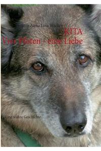 Kita Vier Pfoten - eine Liebe