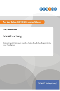 Marktforschung