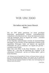 Wir um 2000 - Band 2