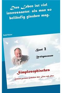 Simplosophisches 2