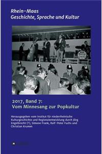 Rhein-Maas. Geschichte, Sprache und Kultur