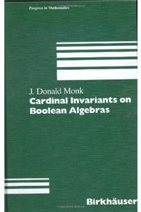 Cardinal Invariants on Boolean Algebras