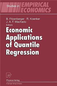 Economic Applications of Quantile Regression