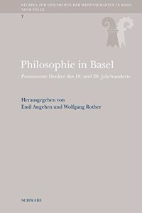 Philosophie in Basel
