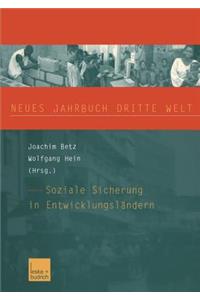 Neues Jahrbuch Dritte Welt