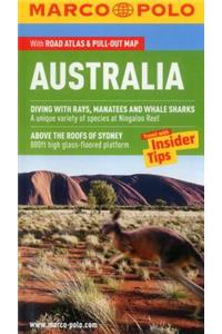 Australia Marco Polo Guide