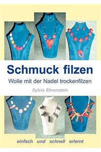 Schmuck filzen