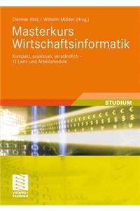 Masterkurs Wirtschaftsinformatik