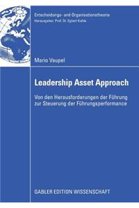 Der Leadership Asset Approach