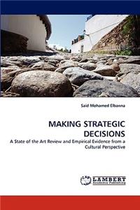 Making Strategic Decisions