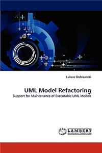 UML Model Refactoring