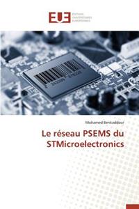 Le Réseau Psems Du Stmicroelectronics