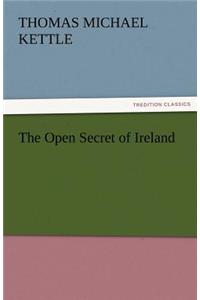 The Open Secret of Ireland