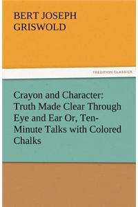 Crayon and Character