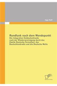 Rundfunk nach dem Wendepunkt