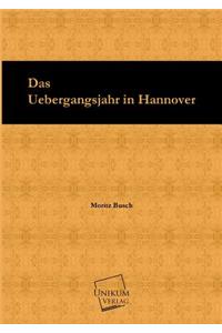 Uebergangsjahr in Hannover