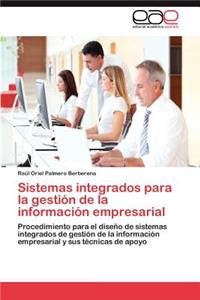 Sistemas Integrados Para La Gestion de La Informacion Empresarial