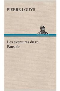 Les aventures du roi Pausole