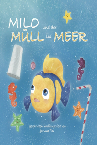 Milo und der Müll im Meer