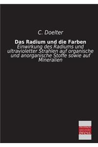 Radium Und Die Farben