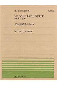 Waltz from Masquerade Suite