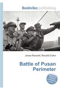 Battle of Pusan Perimeter