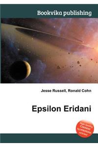 Epsilon Eridani