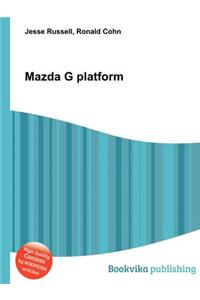 Mazda G Platform