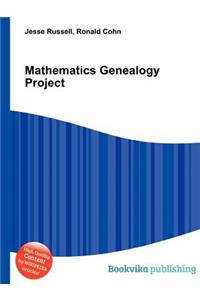 Mathematics Genealogy Project