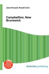 Campbellton, New Brunswick