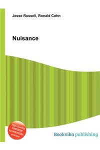 Nuisance