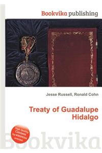 Treaty of Guadalupe Hidalgo
