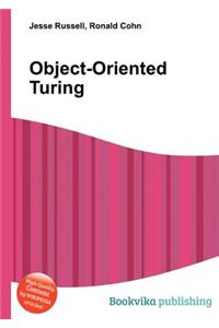Object-Oriented Turing