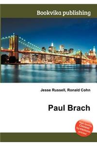 Paul Brach