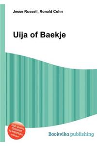 Uija of Baekje