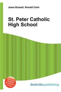 St. Peter Catholic High School