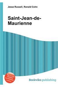 Saint-Jean-De-Maurienne