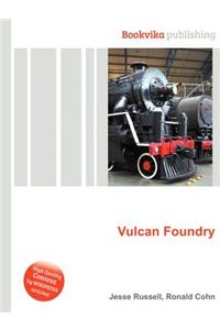 Vulcan Foundry