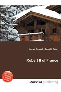 Robert II of France
